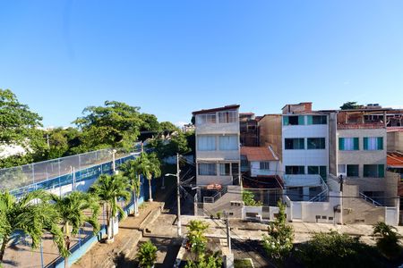 Vista de casa de condomínio para alugar com 2 quartos, 120m² em Cabula, Salvador