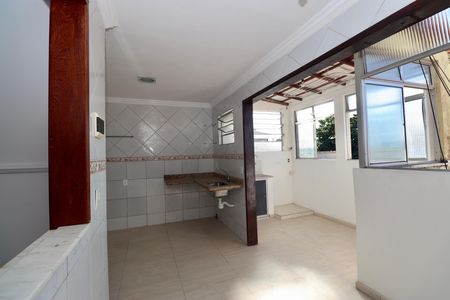 Casa de condomínio para alugar com 120m², 2 quartos e 1 vaga Casa de condomínio para alugar com 120m², 2 quartos e 1 vagaCozinha