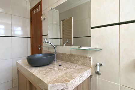 Apartamento à venda com 115m², 5 quartos e 1 vaga Apartamento à venda com 115m², 5 quartos e 1 vagaBanheiro da Suíte