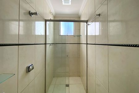 Apartamento à venda com 115m², 5 quartos e 1 vaga Apartamento à venda com 115m², 5 quartos e 1 vagaBanheiro da Suíte