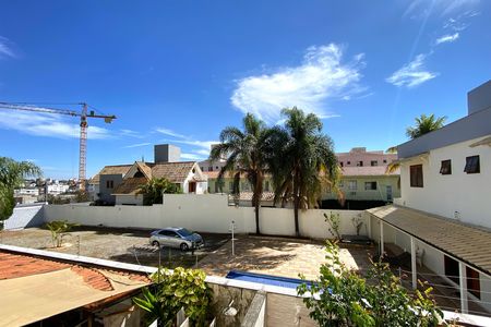 Vista do Quarto 2 de casa à venda com 5 quartos, 115m² em Castelo, Belo Horizonte