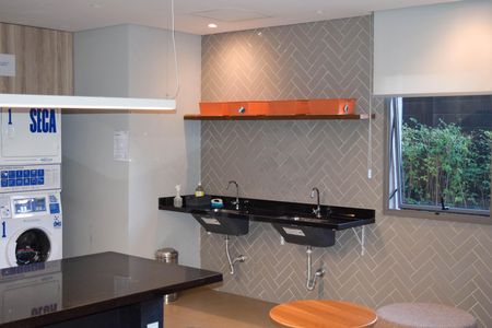 Área comum de apartamento à venda com 1 quarto, 22m² em Tatuapé, São Paulo