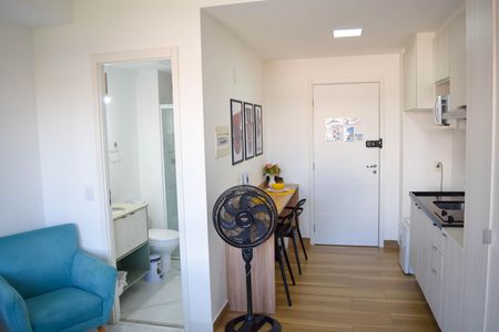 Studio de apartamento à venda com 1 quarto, 22m² em Tatuapé, São Paulo