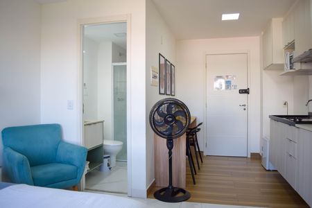 Apartamento à venda com 1 quarto, 22m² em Tatuapé, São Paulo