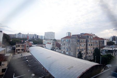 Quarto 1 Vista de apartamento para alugar com 3 quartos, 70m² em Cidade Baixa, Porto Alegre