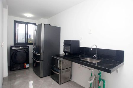 Apartamento para alugar com 70m², 3 quartos e sem vagaCozinha + Área de Serviço