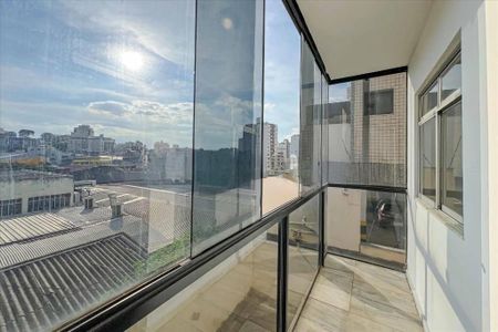 Apartamento para alugar com 4 quartos, 180m² em Cidade Nova, Belo Horizonte