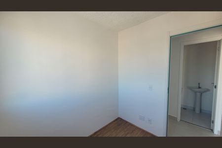 Quarto 2 de apartamento para alugar com 2 quartos, 34m² em Vila Ivone, São Paulo