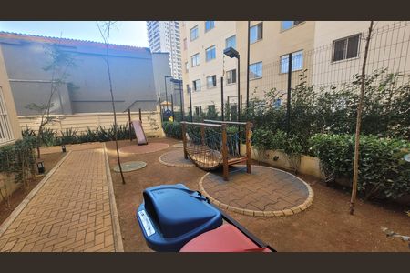 Área comum - Playground de apartamento para alugar com 2 quartos, 34m² em Vila Ivone, São Paulo