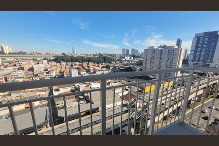 Sacada de apartamento para alugar com 2 quartos, 34m² em Vila Ivone, São Paulo