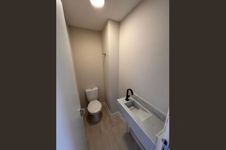 Lavabo de apartamento para alugar com 2 quartos, 105m² em Empresarial 18 do Forte, Barueri