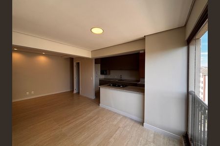Sala de apartamento à venda com 2 quartos, 105m² em Empresarial 18 do Forte, Barueri