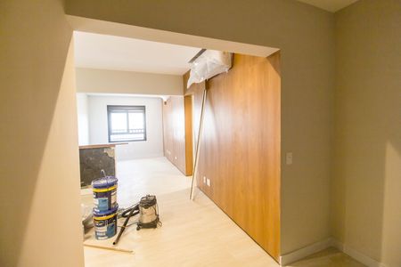 Sala de apartamento para alugar com 2 quartos, 105m² em Empresarial 18 do Forte, Barueri