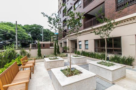 Área comum de apartamento para alugar com 2 quartos, 105m² em Empresarial 18 do Forte, Barueri