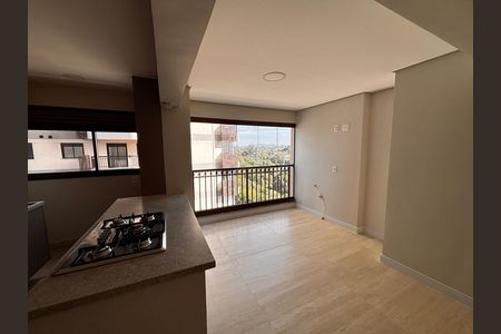 Sala de apartamento à venda com 2 quartos, 105m² em Empresarial 18 do Forte, Barueri