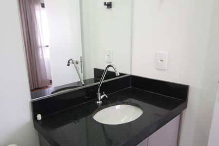 Apartamento para alugar com 24m², 1 quarto e sem vaga Apartamento para alugar com 24m², 1 quarto e sem vagaBanheiro