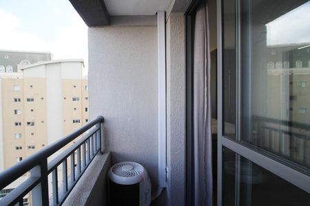 Apartamento para alugar com 24m², 1 quarto e sem vaga Apartamento para alugar com 24m², 1 quarto e sem vagaVaranda