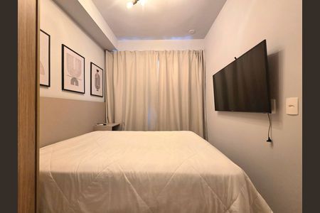 Apartamento para alugar com 23m², 1 quarto e sem vaga Apartamento para alugar com 23m², 1 quarto e sem vagaSuíte