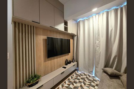 Apartamento para alugar com 23m², 1 quarto e sem vaga Apartamento para alugar com 23m², 1 quarto e sem vagaSala/Cozinha