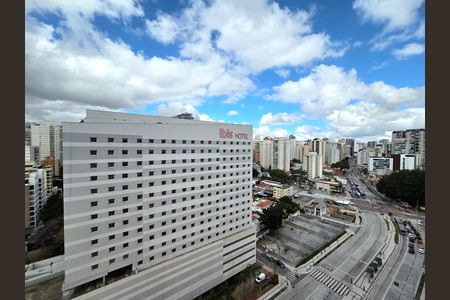 Apartamento para alugar com 23m², 1 quarto e sem vaga Apartamento para alugar com 23m², 1 quarto e sem vagaVista