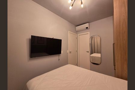 Apartamento para alugar com 23m², 1 quarto e sem vaga Apartamento para alugar com 23m², 1 quarto e sem vagaSuíte