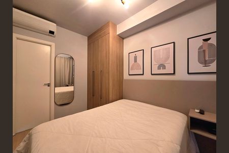 Apartamento para alugar com 23m², 1 quarto e sem vaga Apartamento para alugar com 23m², 1 quarto e sem vagaSuíte