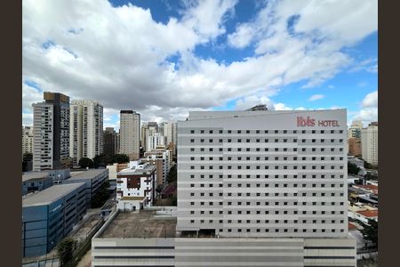 Vista de apartamento para alugar com 1 quarto, 23m² em Vila Nova Conceição, São Paulo