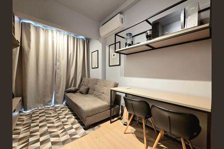 Apartamento para alugar com 23m², 1 quarto e sem vaga Apartamento para alugar com 23m², 1 quarto e sem vagaSala/Cozinha