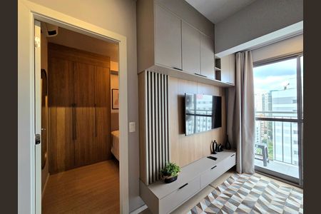 Apartamento para alugar com 23m², 1 quarto e sem vaga Apartamento para alugar com 23m², 1 quarto e sem vagaSala/Cozinha