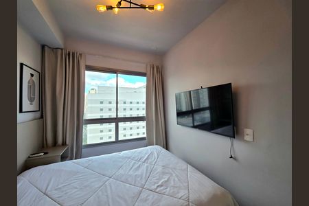 Apartamento para alugar com 23m², 1 quarto e sem vaga Apartamento para alugar com 23m², 1 quarto e sem vagaSuíte