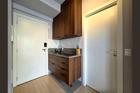 Apartamento para alugar com 23m², 1 quarto e sem vaga Apartamento para alugar com 23m², 1 quarto e sem vagaSala/Cozinha