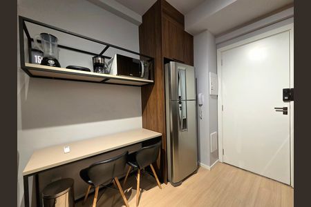 Apartamento para alugar com 23m², 1 quarto e sem vaga Apartamento para alugar com 23m², 1 quarto e sem vagaSala/Cozinha