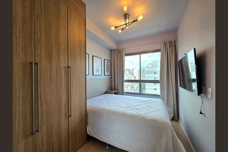Apartamento para alugar com 23m², 1 quarto e sem vaga Apartamento para alugar com 23m², 1 quarto e sem vagaSuíte