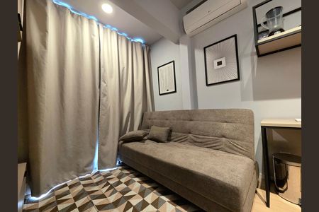 Apartamento para alugar com 23m², 1 quarto e sem vaga Apartamento para alugar com 23m², 1 quarto e sem vagaSala/Cozinha