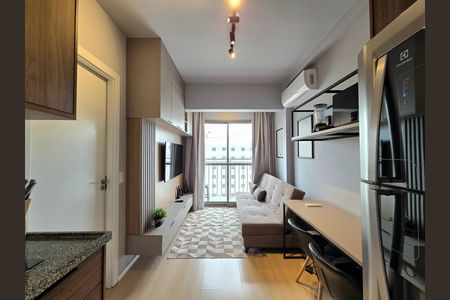 Apartamento para alugar com 1 quarto, 23m² em Vila Nova Conceição, São Paulo