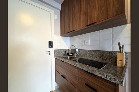Apartamento para alugar com 23m², 1 quarto e sem vaga Apartamento para alugar com 23m², 1 quarto e sem vagaSala/Cozinha