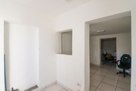Sala/Quarto/Cozinha/Área de Serviço de apartamento para alugar com 0 quarto, 50m² em Parque Peruche, São Paulo