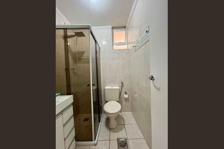 Apartamento à venda com 72m², 3 quartos e 1 vaga Apartamento à venda com 72m², 3 quartos e 1 vagaBanheiro