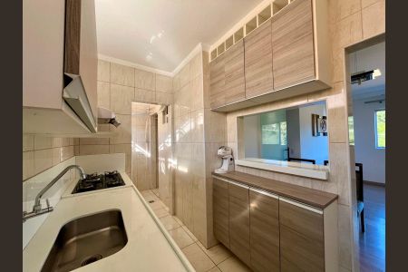 Apartamento à venda com 72m², 3 quartos e 1 vaga Apartamento à venda com 72m², 3 quartos e 1 vagaCozinha