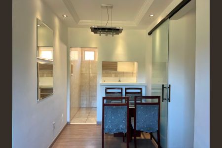 Apartamento à venda com 72m², 3 quartos e 1 vaga Apartamento à venda com 72m², 3 quartos e 1 vagaSala
