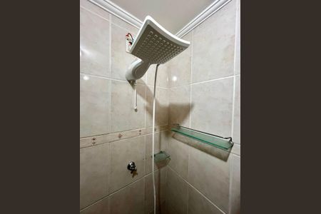Apartamento à venda com 72m², 3 quartos e 1 vaga Apartamento à venda com 72m², 3 quartos e 1 vagaBanheiro