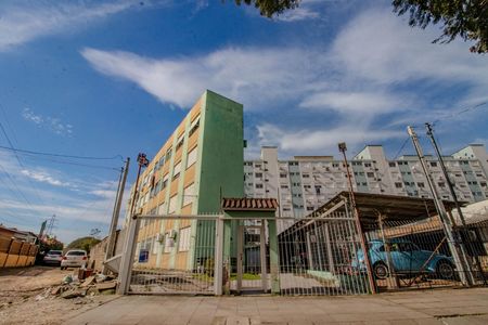 Fachada de apartamento para alugar com 1 quarto, 62m² em Sarandi, Porto Alegre