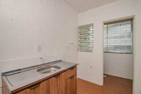 Apartamento para alugar com 62m², 1 quarto e sem vaga Apartamento para alugar com 62m², 1 quarto e sem vagaCozinha/Área de serviço