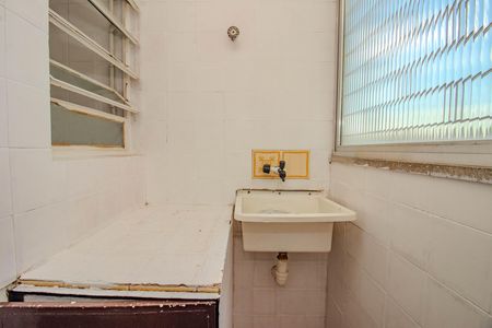Apartamento para alugar com 62m², 1 quarto e sem vaga Apartamento para alugar com 62m², 1 quarto e sem vagaCozinha/Área de serviço