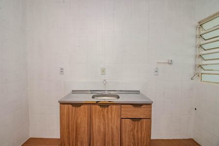 Cozinha/Área de serviço de apartamento para alugar com 1 quarto, 62m² em Sarandi, Porto Alegre