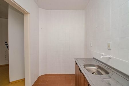 Apartamento para alugar com 62m², 1 quarto e sem vaga Apartamento para alugar com 62m², 1 quarto e sem vagaCozinha/Área de serviço