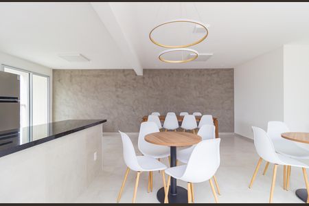 Apartamento para alugar com 29m², 1 quarto e 1 vaga Apartamento para alugar com 29m², 1 quarto e 1 vagaSalão de Festas