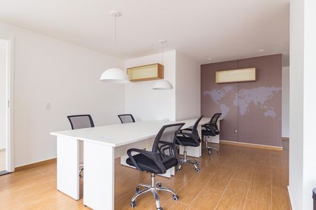 Apartamento para alugar com 29m², 1 quarto e 1 vaga Apartamento para alugar com 29m², 1 quarto e 1 vagaCoworking