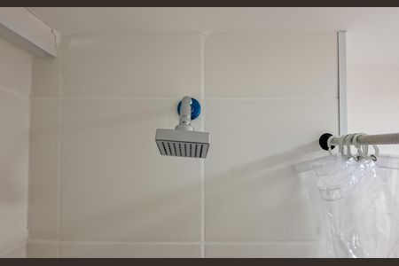 Apartamento para alugar com 29m², 1 quarto e 1 vaga Apartamento para alugar com 29m², 1 quarto e 1 vagaDetalhe - Banheiro