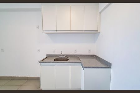Apartamento para alugar com 29m², 1 quarto e 1 vaga Apartamento para alugar com 29m², 1 quarto e 1 vagaCozinha/Sala